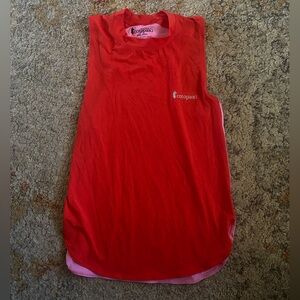 Cotopaxi nwot tank XS